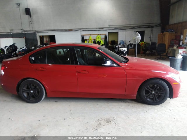 2013 BMW 3 SERIES 328I VIN: WBA3A5C54DF453357
