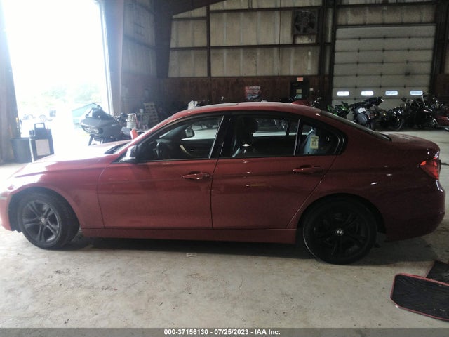 2013 BMW 3 SERIES 328I VIN: WBA3A5C54DF453357