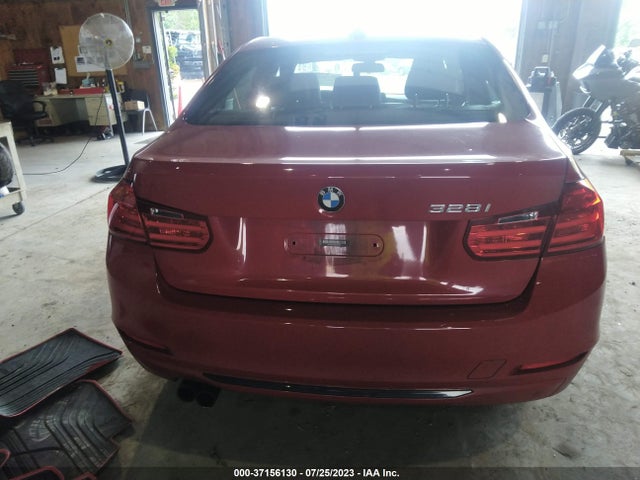 2013 BMW 3 SERIES 328I VIN: WBA3A5C54DF453357