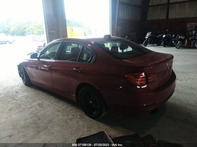2013 BMW 3 SERIES 328I VIN: WBA3A5C54DF453357