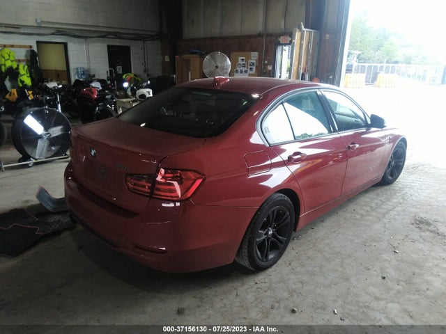2013 BMW 3 SERIES 328I VIN: WBA3A5C54DF453357