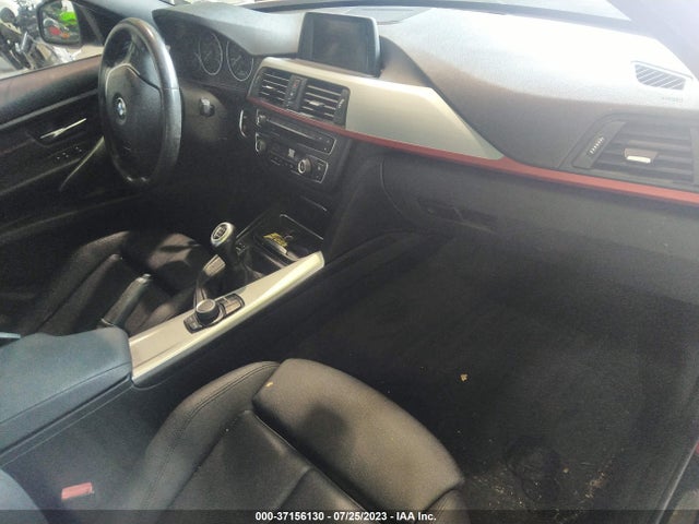 2013 BMW 3 SERIES 328I VIN: WBA3A5C54DF453357
