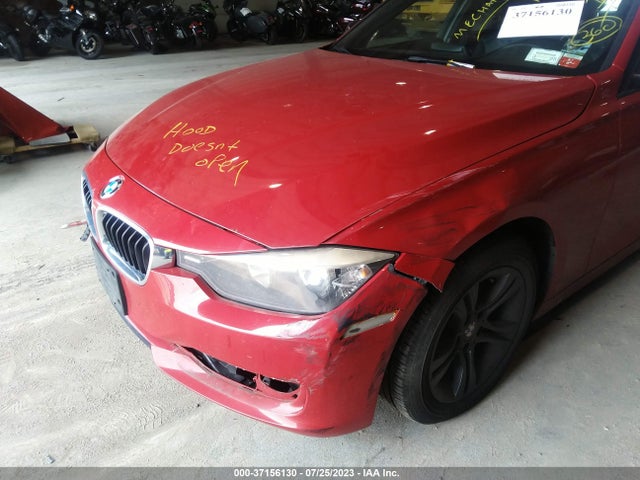 2013 BMW 3 SERIES 328I VIN: WBA3A5C54DF453357