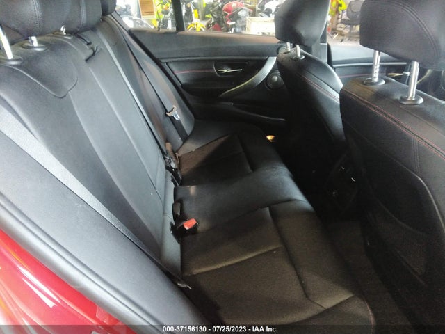 2013 BMW 3 SERIES 328I VIN: WBA3A5C54DF453357