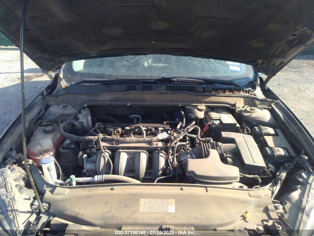 3FA6P0G73HR231761 Ford FUSION S
