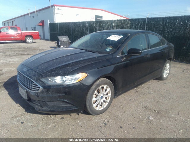 3FA6P0G73HR231761 Ford FUSION S