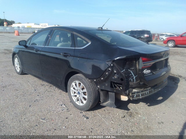 3FA6P0G73HR231761 Ford FUSION S