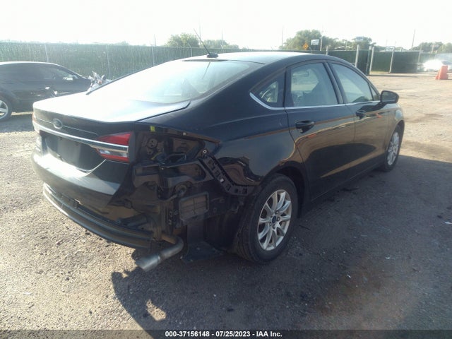 3FA6P0G73HR231761 Ford FUSION S