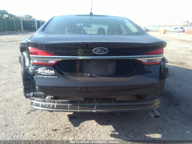 3FA6P0G73HR231761 Ford FUSION S