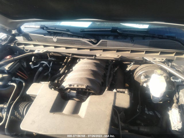 2018 CHEVROLET SILVERADO 1500 LT VIN: 3GCUKREC2JG483409