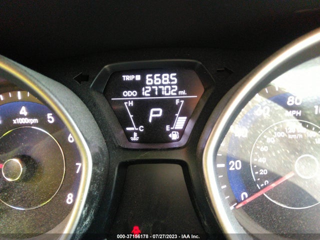 2011 HYUNDAI ELANTRA GLS VIN: 5NPDH4AE9BH011760