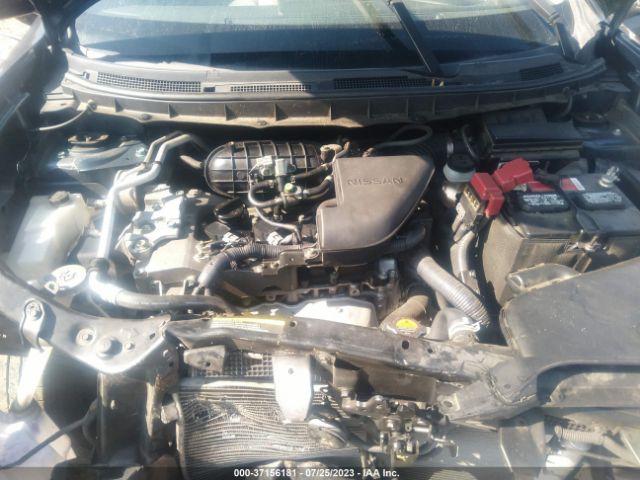 JN8AS5MV1FW752317 Nissan Rogue Select S