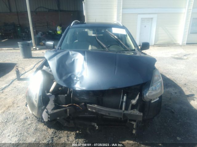 JN8AS5MV1FW752317 Nissan Rogue Select S