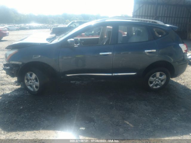 JN8AS5MV1FW752317 Nissan Rogue Select S