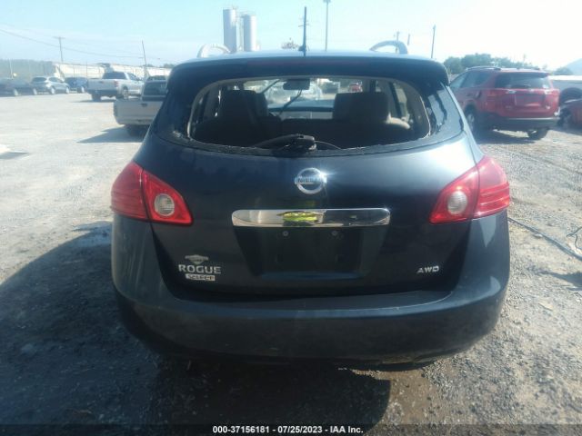 JN8AS5MV1FW752317 Nissan Rogue Select S