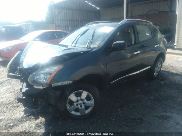 JN8AS5MV1FW752317 Nissan Rogue Select S