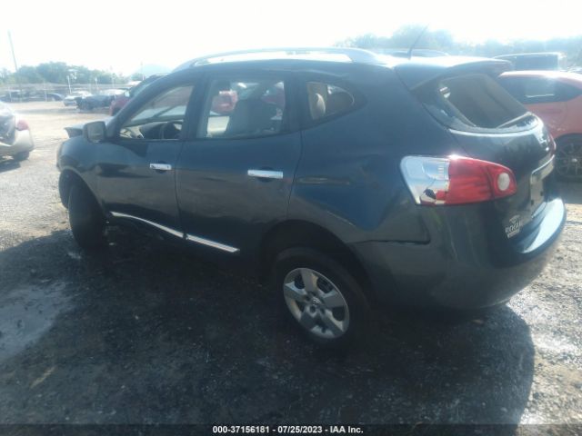 JN8AS5MV1FW752317 Nissan Rogue Select S
