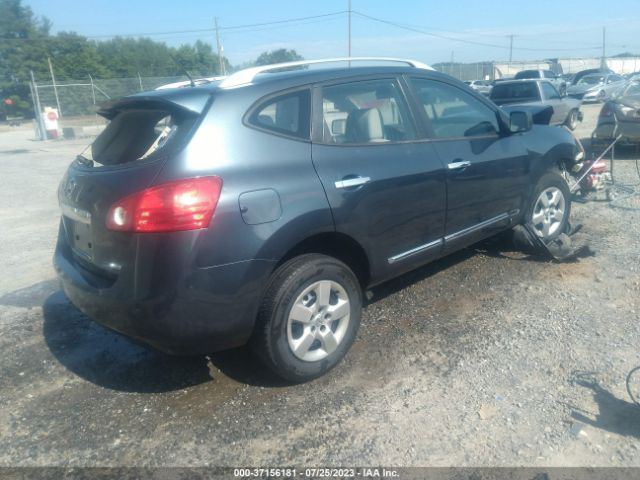 JN8AS5MV1FW752317 Nissan Rogue Select S