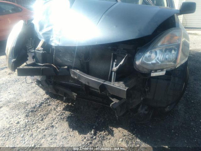 JN8AS5MV1FW752317 Nissan Rogue Select S