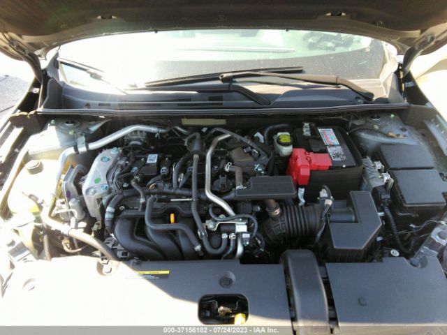 3N1AB8DV9MY260138 Nissan SENTRA SR