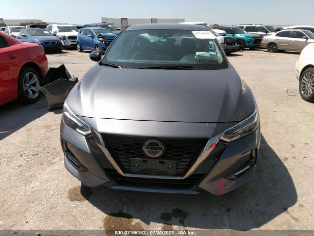 3N1AB8DV9MY260138 Nissan SENTRA SR