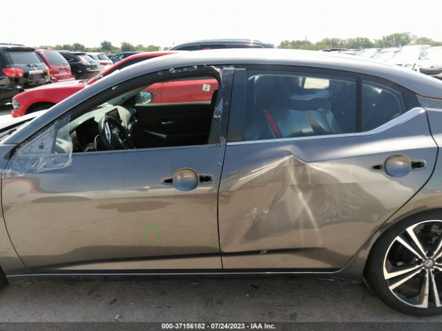 3N1AB8DV9MY260138 Nissan SENTRA SR