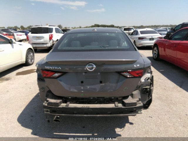3N1AB8DV9MY260138 Nissan SENTRA SR