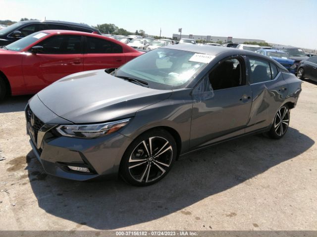 3N1AB8DV9MY260138 Nissan SENTRA SR