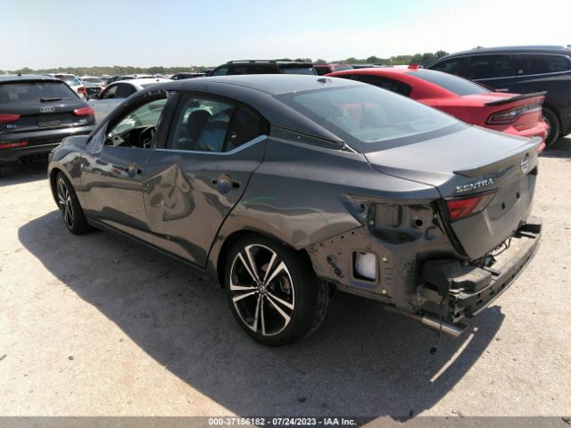 3N1AB8DV9MY260138 Nissan SENTRA SR
