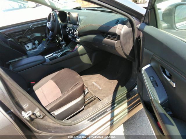 3N1AB8DV9MY260138 Nissan SENTRA SR