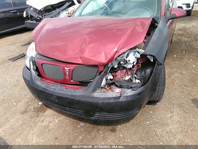 2008 PONTIAC G5 VIN: 1G2AL18F987340362