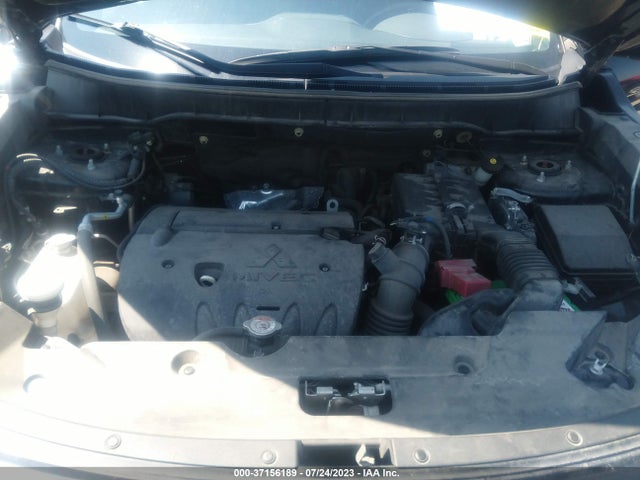 2020 MITSUBISHI OUTLANDER SPORT SE 2.0 VIN: JA4AP4AU5LU016663