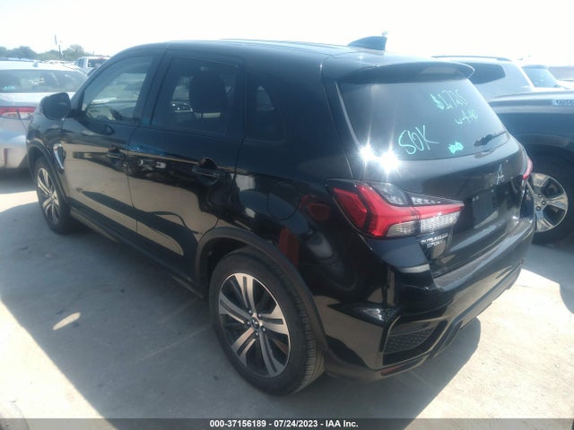 2020 MITSUBISHI OUTLANDER SPORT SE 2.0 VIN: JA4AP4AU5LU016663