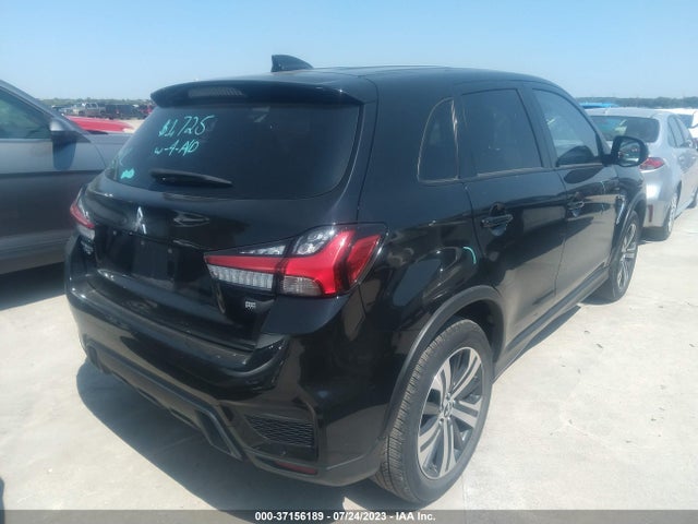 2020 MITSUBISHI OUTLANDER SPORT SE 2.0 VIN: JA4AP4AU5LU016663