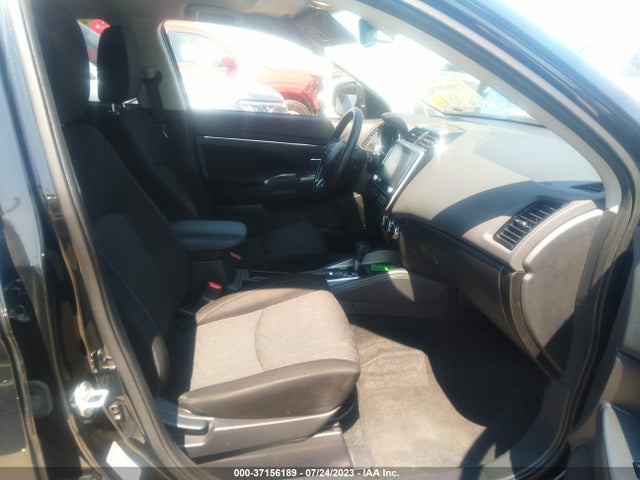 2020 MITSUBISHI OUTLANDER SPORT SE 2.0 VIN: JA4AP4AU5LU016663