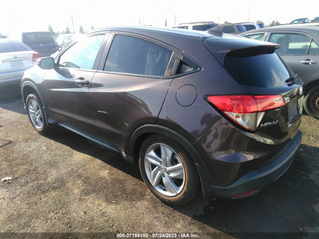2019 HONDA HR-V EX VIN: 3CZRU5H59KM714972