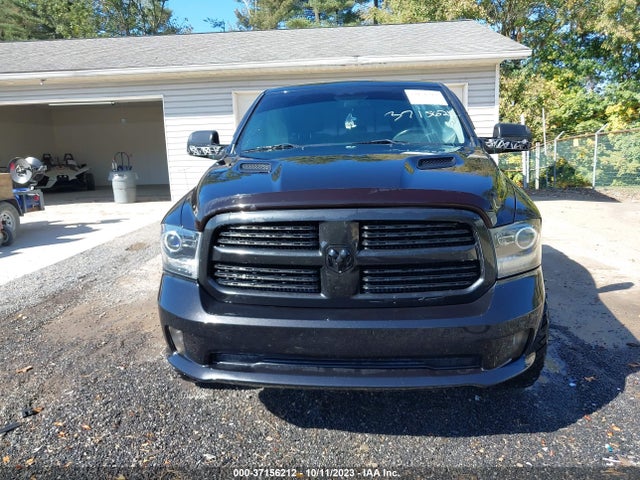 RAM 1500 Sport 2016 1C6RR7HT8GS192410 Image 12