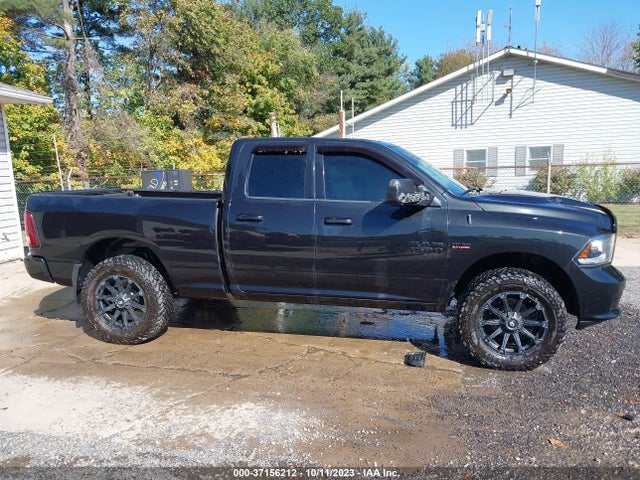 RAM 1500 Sport 2016 1C6RR7HT8GS192410 Image 13