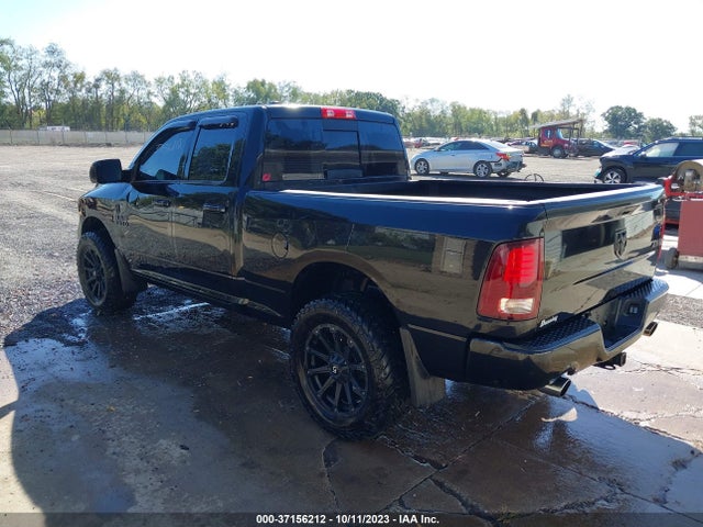 RAM 1500 Sport 2016 1C6RR7HT8GS192410 Image 3