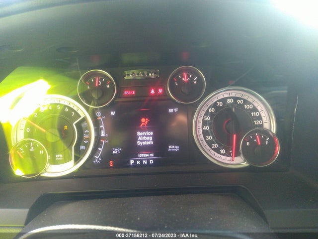 RAM 1500 Sport 2016 1C6RR7HT8GS192410 Image 7