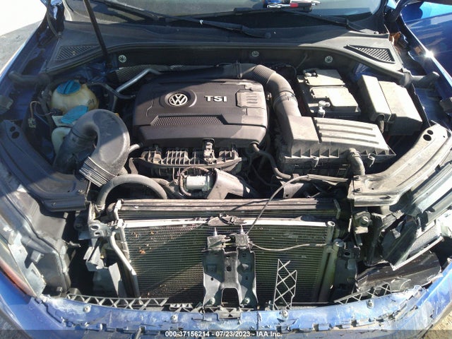 1VWAT7A33GC047171 Volkswagen Passat 1.8t R-line W/comfort Pkg
