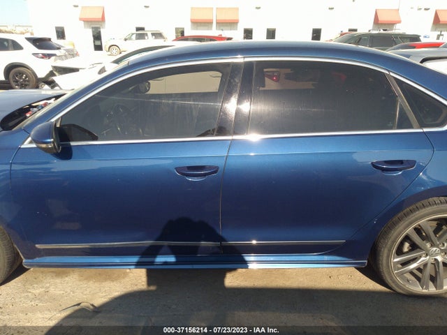 1VWAT7A33GC047171 Volkswagen Passat 1.8t R-line W/comfort Pkg