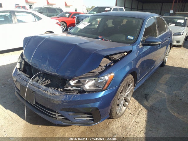 1VWAT7A33GC047171 Volkswagen Passat 1.8t R-line W/comfort Pkg