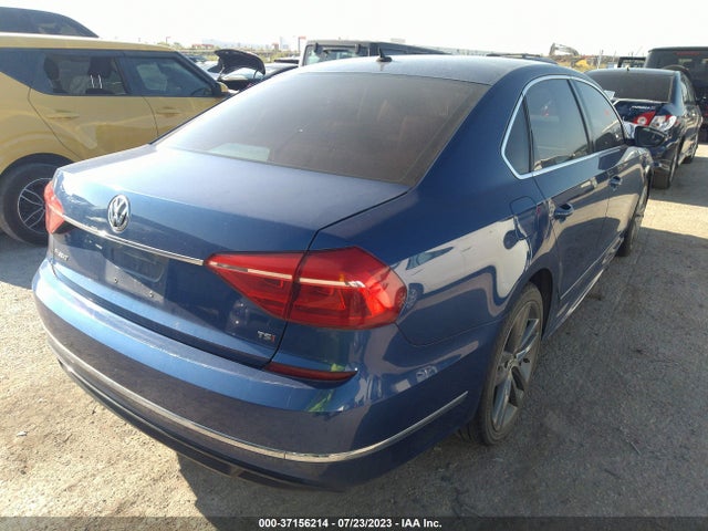 1VWAT7A33GC047171 Volkswagen Passat 1.8t R-line W/comfort Pkg