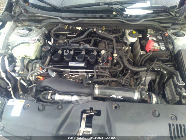 Honda CIVIC SI COUPE 2018 2HGFC3A52JH753864 Image 10