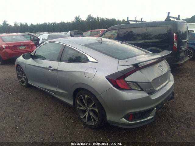 Honda CIVIC SI COUPE 2018 2HGFC3A52JH753864 Image 3
