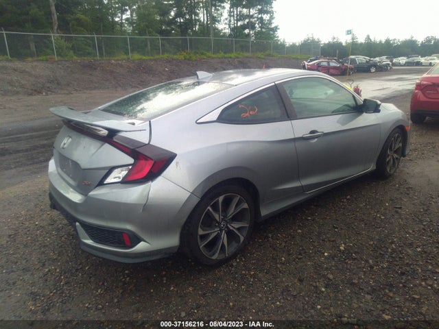 Honda CIVIC SI COUPE 2018 2HGFC3A52JH753864 Image 4