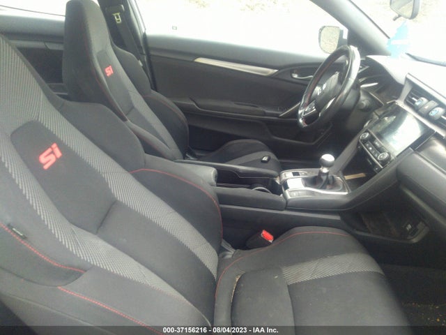 Honda CIVIC SI COUPE 2018 2HGFC3A52JH753864 Image 5