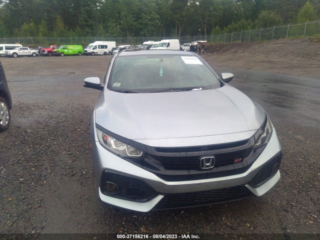 Honda CIVIC SI COUPE 2018 2HGFC3A52JH753864 Image 6