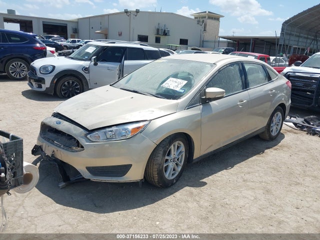 1FADP3F28HL258810 Ford FOCUS SE
